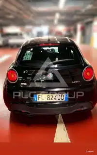 2017 Alfa Romeo Mito