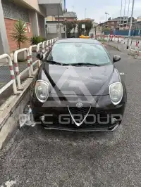 2017 Alfa Romeo Mito