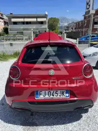 2017 Alfa Romeo Mito