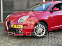 2017 Alfa Romeo Mito