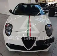 2017 Alfa Romeo Mito