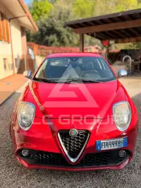 2017 Alfa Romeo Mito