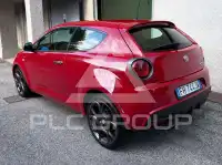 2017 Alfa Romeo Mito