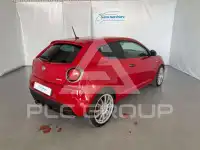 2017 Alfa Romeo Mito