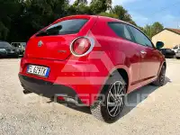 2017 Alfa Romeo Mito
