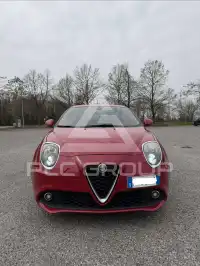 2017 Alfa Romeo Mito