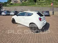 2017 Alfa Romeo Mito