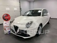 2017 Alfa Romeo Mito