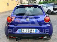 2017 Alfa Romeo Mito