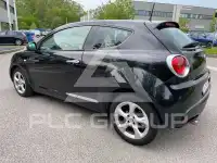 2017 Alfa Romeo Mito