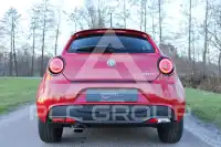 2017 Alfa Romeo Mito