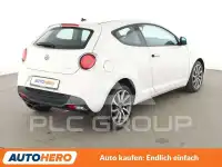 2017 Alfa Romeo Mito
