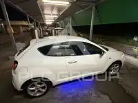 2017 Alfa Romeo Mito