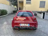 2017 Alfa Romeo Mito