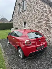 2017 Alfa Romeo Mito