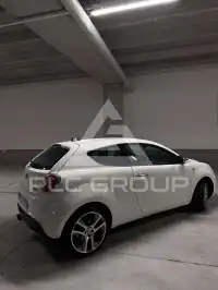 2017 Alfa Romeo Mito