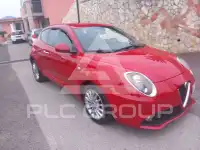 2017 Alfa Romeo Mito