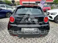 2017 Alfa Romeo Mito