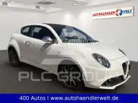 2017 Alfa Romeo Mito