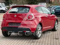2017 Alfa Romeo Mito