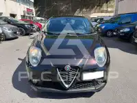 2017 Alfa Romeo Mito