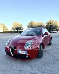 2017 Alfa Romeo Mito