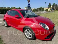 2017 Alfa Romeo Mito