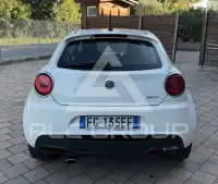 2017 Alfa Romeo Mito