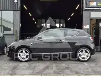 2017 Alfa Romeo Mito