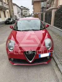 2017 Alfa Romeo Mito