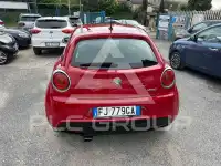 2017 Alfa Romeo Mito