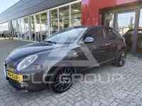 2017 Alfa Romeo Mito