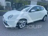 2017 Alfa Romeo Mito