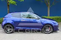 2017 Alfa Romeo Mito