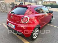 2017 Alfa Romeo Mito