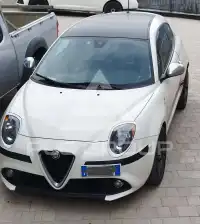 2017 Alfa Romeo Mito