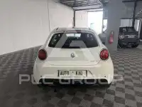2017 Alfa Romeo Mito