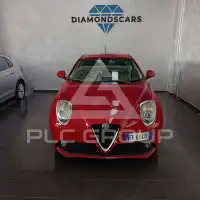 2017 Alfa Romeo Mito