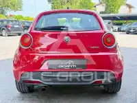 2017 Alfa Romeo Mito