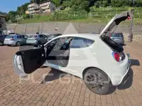 2017 Alfa Romeo Mito