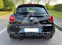 2017 Alfa Romeo Mito