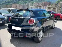 2017 Alfa Romeo Mito