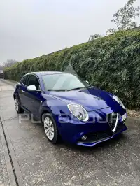 2017 Alfa Romeo Mito