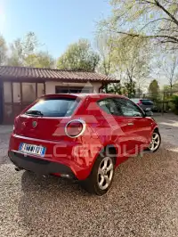 2017 Alfa Romeo Mito