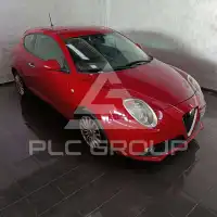 2017 Alfa Romeo Mito