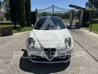 2017 Alfa Romeo Mito