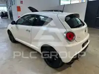 2017 Alfa Romeo Mito