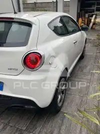 2017 Alfa Romeo Mito