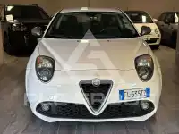 2017 Alfa Romeo Mito