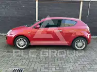 2017 Alfa Romeo Mito